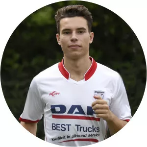 Wouter Rieken - Football player