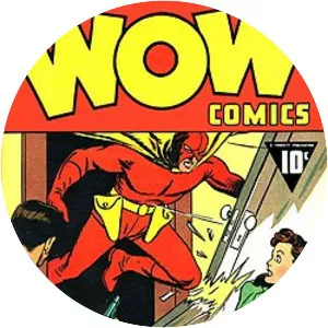 Wow Comics - Comic book series