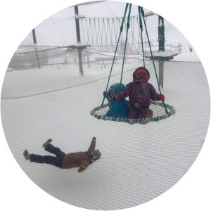 WOW! HAKUBA TSUGAIKE Otari