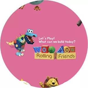 Wow! Wow! Rolling Friends - 