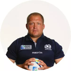 WP Nel - Rugby union player