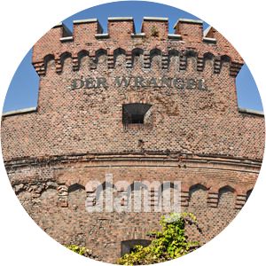 Wrangel Tower, Kaliningrad