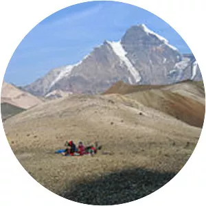 Wrangell Mountains - Mountain range in Alaska