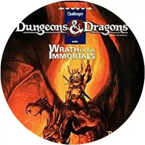 Wrath of the Immortals