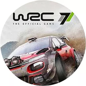 WRC 7 - Video game
