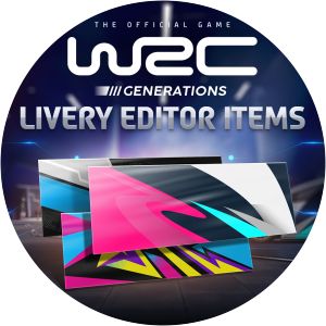 WRC Generations