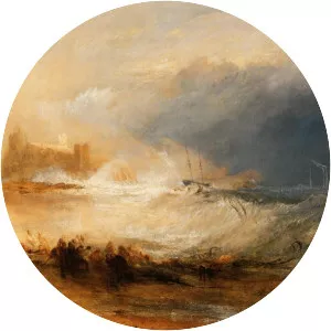 Wreckers Coast of Northumberland - Artwork