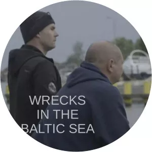 WRECKS IN THE BALTIC SEA photograph