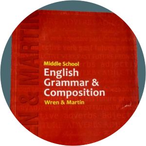 Wren and Martin Middle School English Grammar and Composition - Book by P. C. Wren
