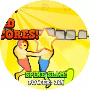 Wrestle Jump - Video game