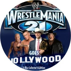 WrestleMania 21 photograph