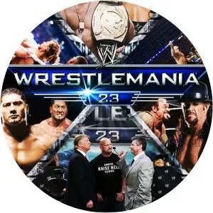 WrestleMania 23