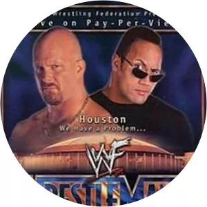 WrestleMania X-Seven photograph