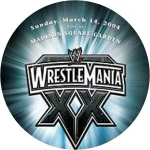 WrestleMania XX - March 14, 2004