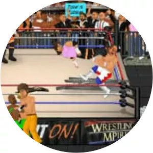 Wrestling Revolution 2D