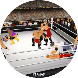Wrestling Revolution 3D