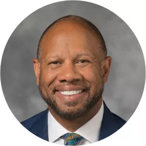 Wright Lassiter III - CEO of the HENRY FORD HEALTH SYSTEM