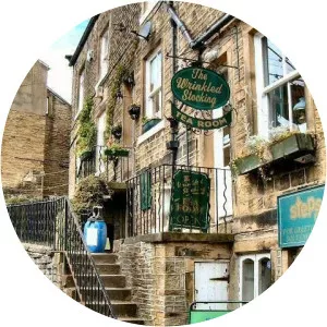 Wrinkled Stocking Tea Room - 