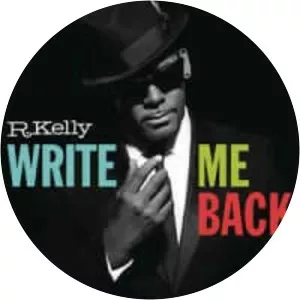Write Me Back - Studio album by R. Kelly