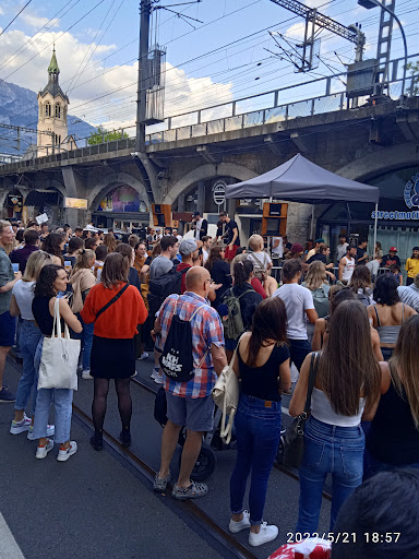 WTplus Schule Innsbruck - Self defense school in Innsbruck, Austria