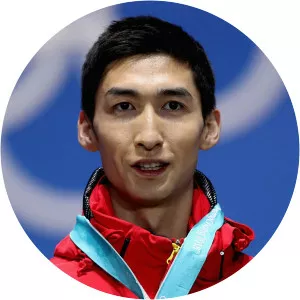 Wu Dajing - Chinese short track speed skater