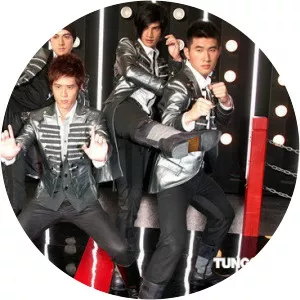 Wu Hu Jiang - Musical band