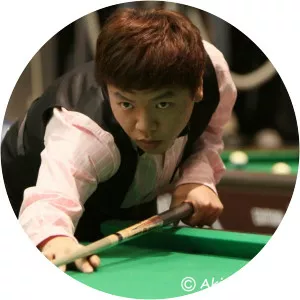 Wu Jia-qing - Chinese pool player