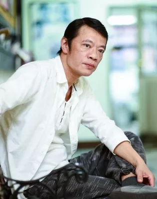 Wu Pong-fong - Taiwanese actor