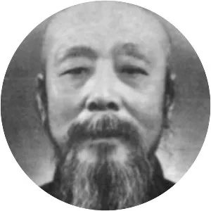 Wu Quanyou - Martial arts teacher