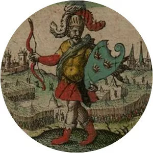 Wuffa of East Anglia photograph