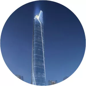 Wuhan Chow Tai Fook Finance Centre