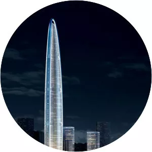 Wuhan Greenland Center - Skyscraper in Wuhan, China