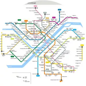 Wuhan Metro