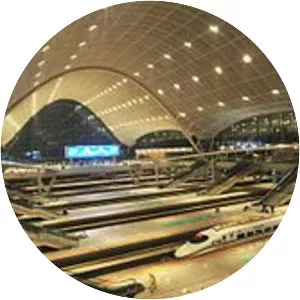 WuhanGuangzhou highspeed railway - 