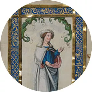 Wulfhild of Norway photograph