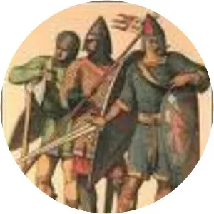 Wulfnoth Cild - Godwin, Earl of Wessex's father