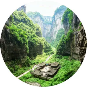Wulong Karst - 