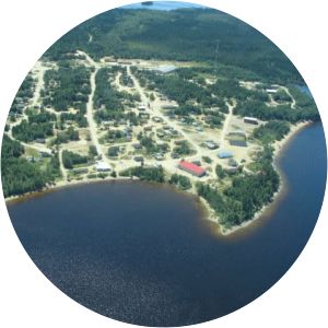 Wunnumin Lake First Nation - 