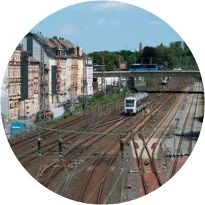 Wuppertal-Oberbarmen station