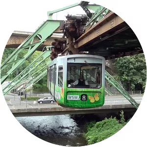 Wuppertal Suspension Railway - 