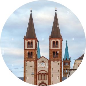 Wurzburg Cathedral
