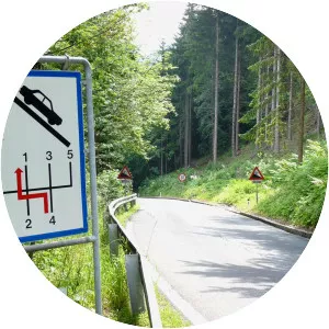 Wurzen Pass - Mountain pass in Slovenia