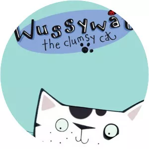 Wussywat the Clumsy Cat - TV program