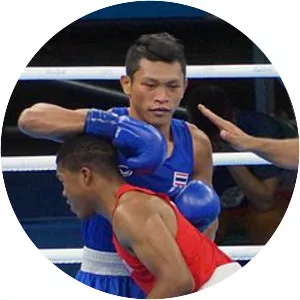 Wuttichai Masuk - Thai boxer