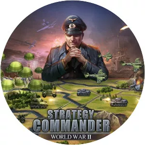 WW2: Strategy Commander Conquer Frontline - Video game