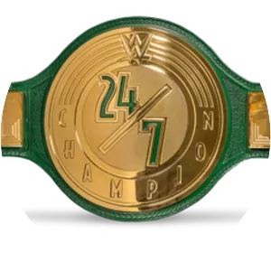 WWE 24/7 Championship - 