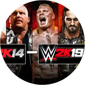 WWE 2K