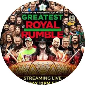 WWE Greatest Royal Rumble