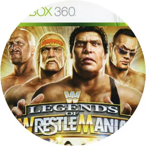 WWE Legends of WrestleMania