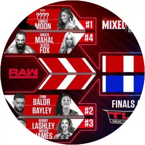 WWE Mixed Match Challenge